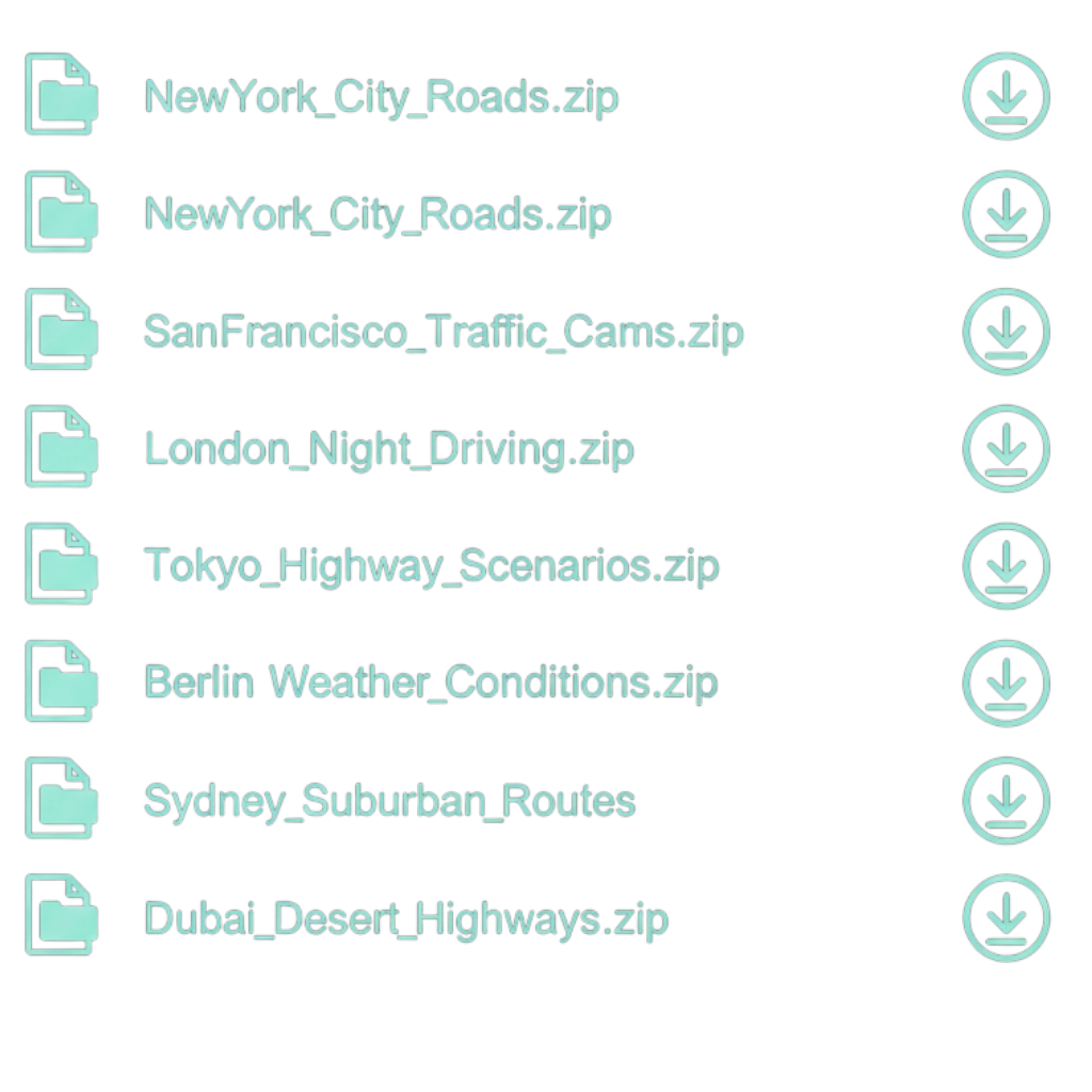 Access cleaned real-world data